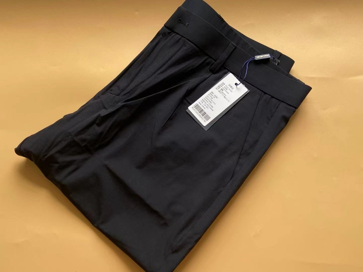 POLO SPORT 四面弹高弹抗皱商务休...