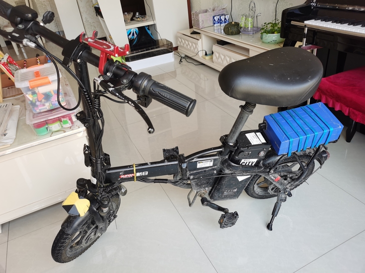 纯个人二手代驾电车转让,20年7月份买的,...