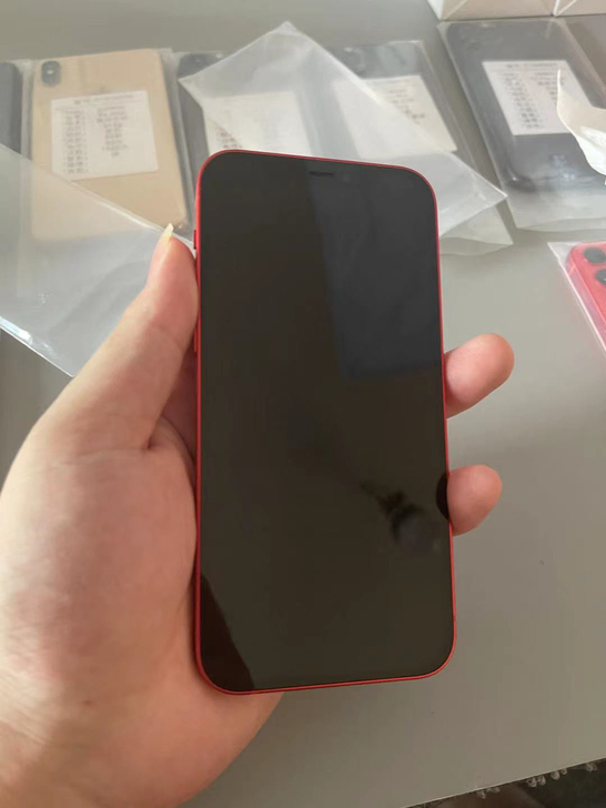 全新 iPhone 12 64G 全新未激...