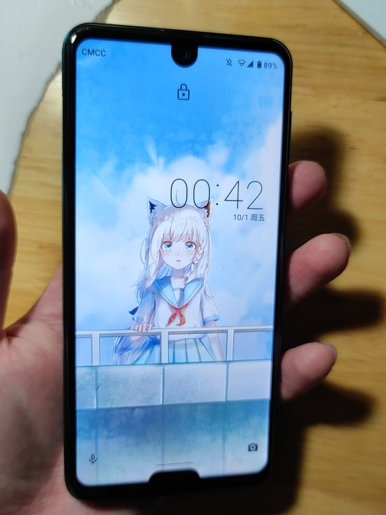 品牌型号 夏普r3 808sh 6+128