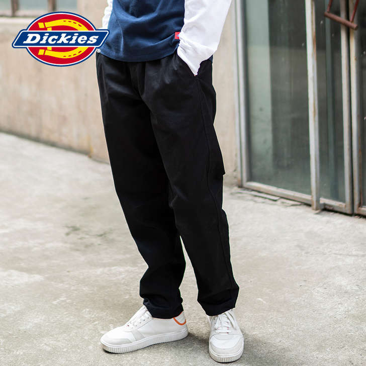 Dickies 抽绳男士休闲裤 全新带吊牌