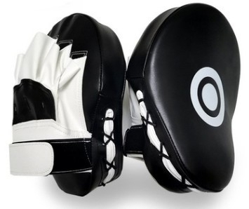 拳击手靶弧形加厚散打搏击泰拳格斗训练拳靶