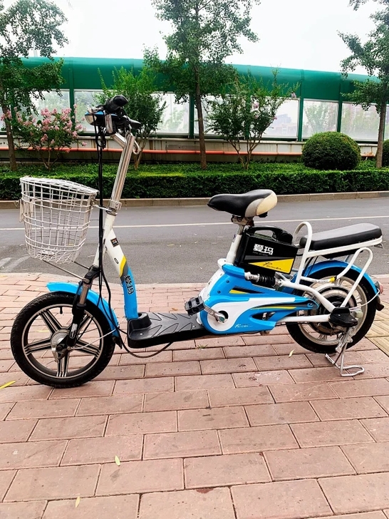 【最后一辆】二手电动车雅迪电动车9成新家用...