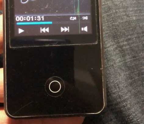 转让 正品触摸屏纽曼mp3 newsmy ...