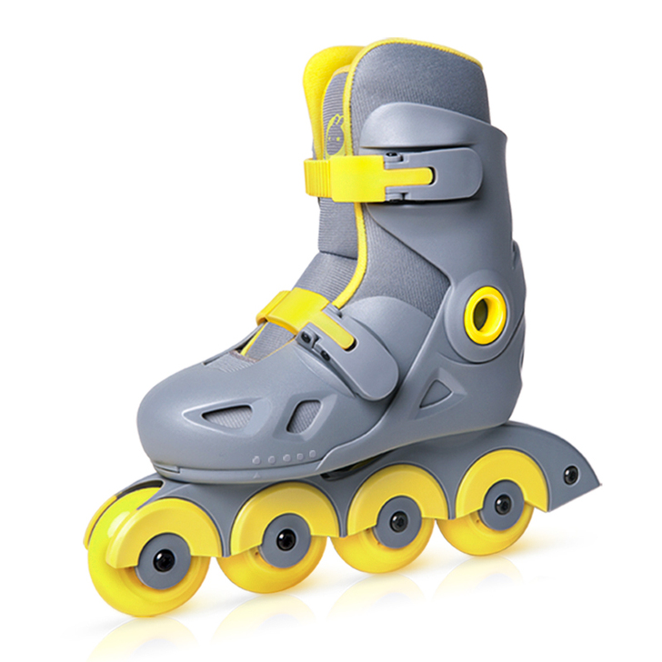 小寻小米溜冰鞋直排轮滑鞋儿童男童女童小孩子...