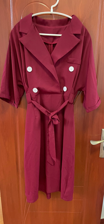 夏天连衣裙就穿过一次