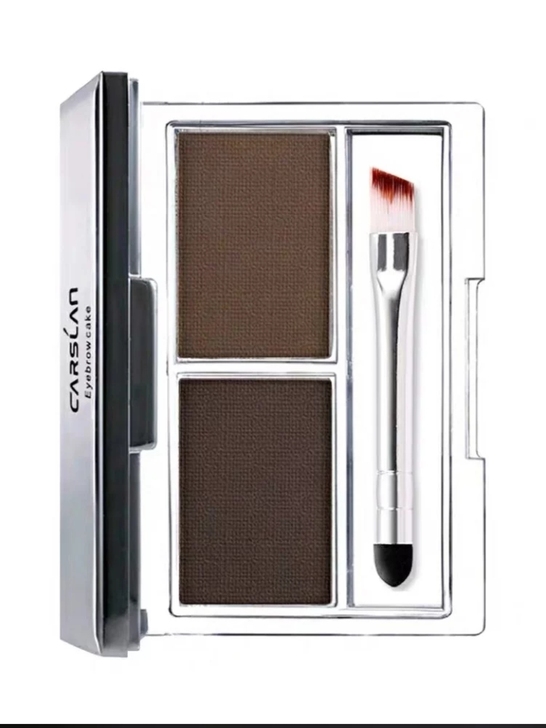 卡姿兰双效眉粉