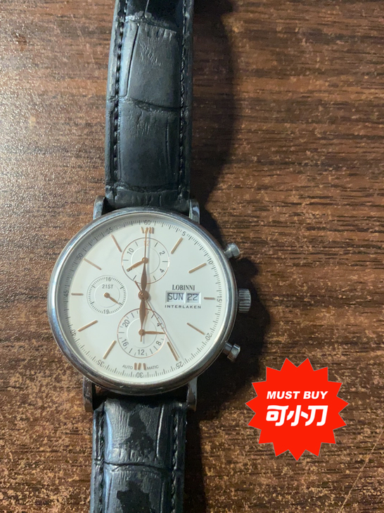 品牌型号 罗宾尼