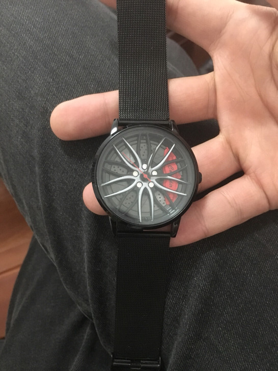 自用的，低价出售，机器手表