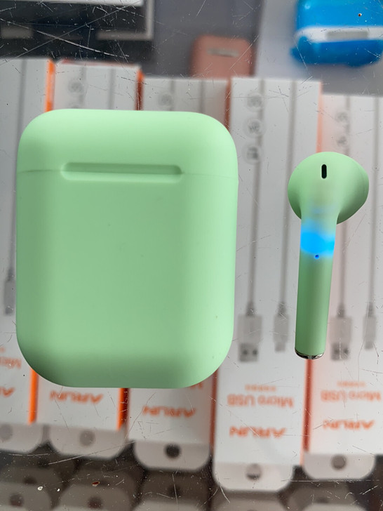 蓝牙耳机，ios可弹窗