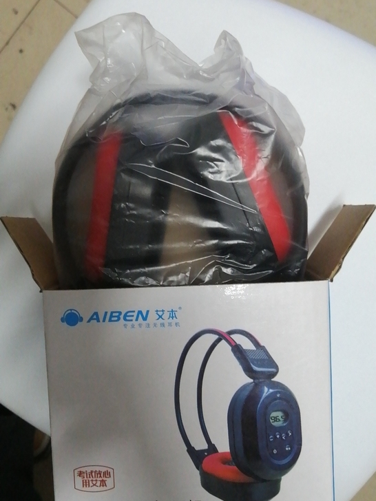 四六级听力考试耳机