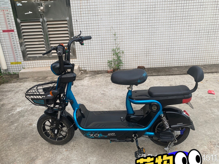 出小刀电动车，在番禺市桥这边，20年8月入...