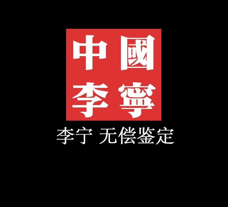 李宁鉴定 lining鉴定 中国李宁鉴定 ...