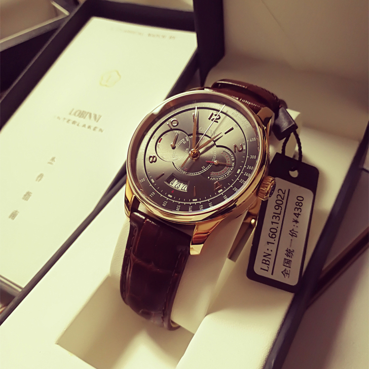 LOBINNI/罗宾尼 腕表