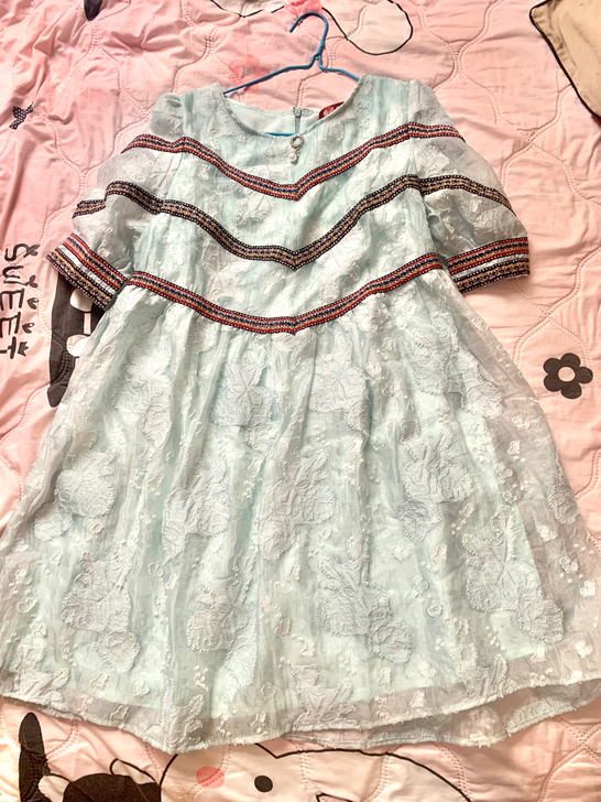 20包邮送连衣裙胸围94肩宽36