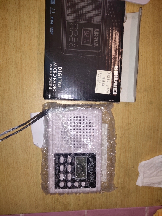 英语三四级收音机