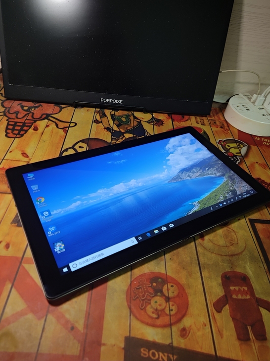 酷比魔方KNote X Pro  8+12...