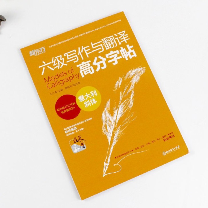 新东方 备考2020年大学英语六级写作与翻...