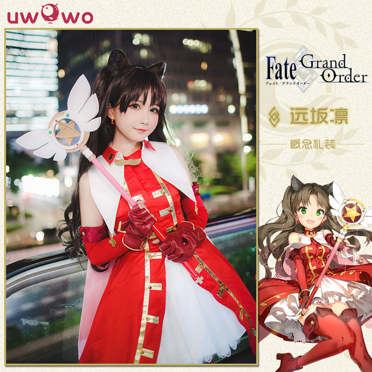现货Uwowo悠窝窝 Fate/Grand...