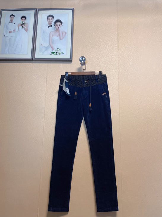 秋季品牌男士休闲裤