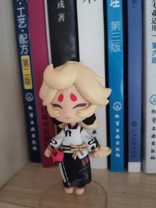 阴阳师手办，星熊童子