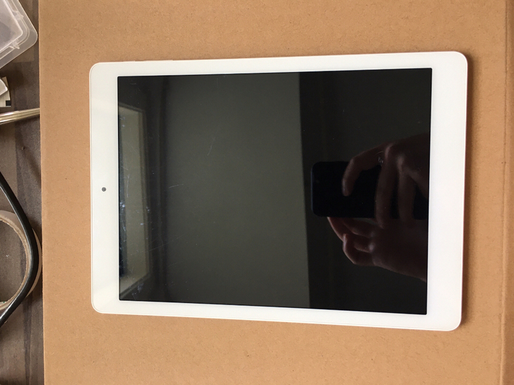 台电T98 4G 八核平板电脑 成色很好 ...