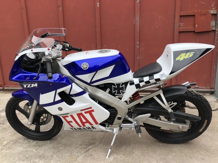 纯进口 雅马哈二手摩托车.二冲程引擎YAM...