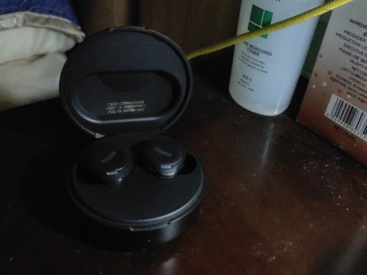 品牌型号 233621 zen 黑 已刷P...