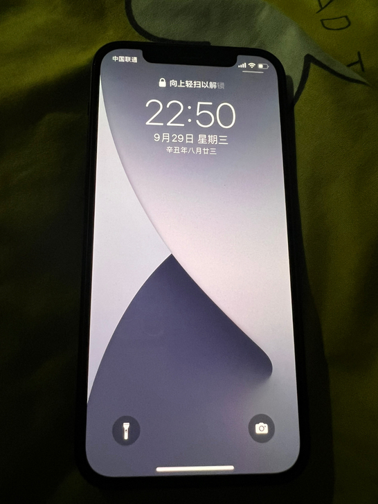 苹果12，内存128g，电池容量94。99...