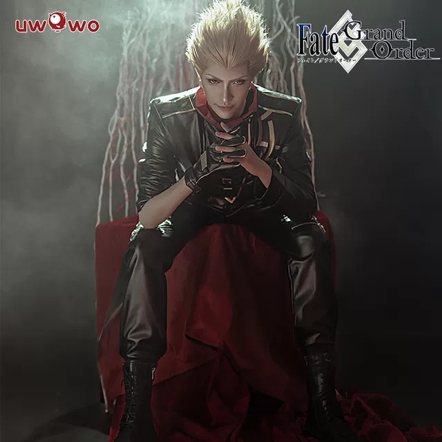 【主出次换】悠窝窝Fate Gilgame...