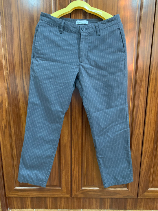 Baleno/班尼路 休闲裤