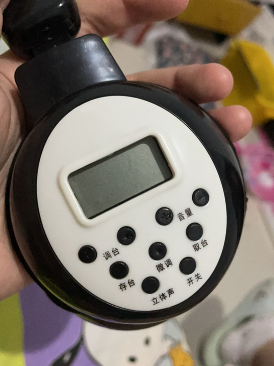 听力耳机，10元同城自取。