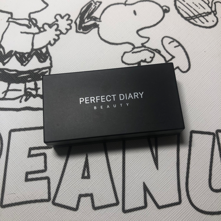 完美日记眉粉