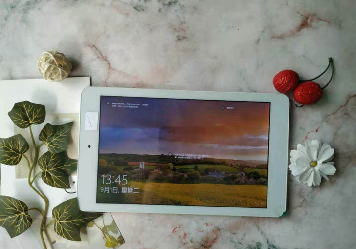 酷比魔方iwork8旗舰版win10双系统...