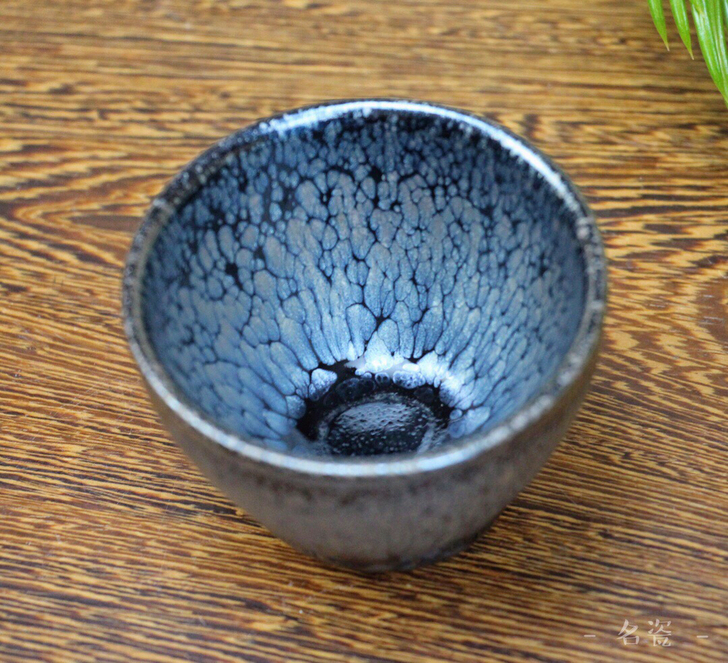 【作品】执手同款。蓝油滴