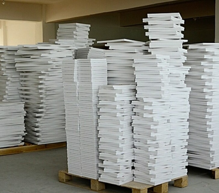 空白油画框纯棉/亚麻油画布框10个油画框内...