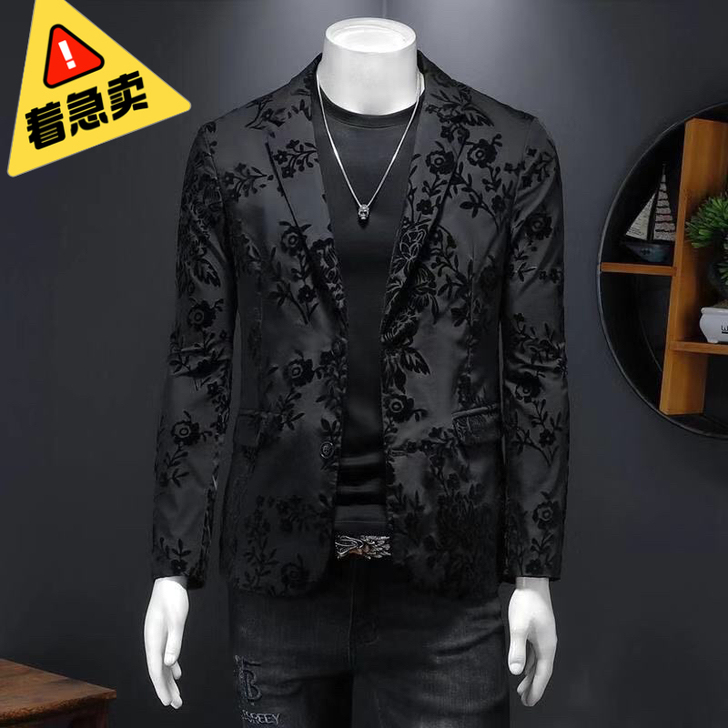 全新清仓包邮， 男士休闲西装夹克2021新...