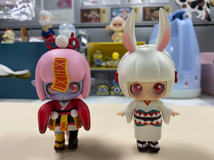 #IATOYS #阴阳师x Kira Pi...