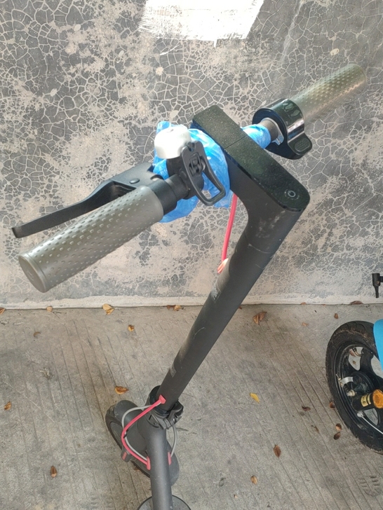 小米电动滑板车，365高配版/