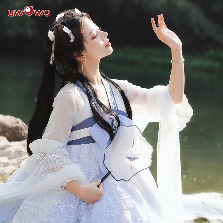 悠窝窝 Cosplay女装