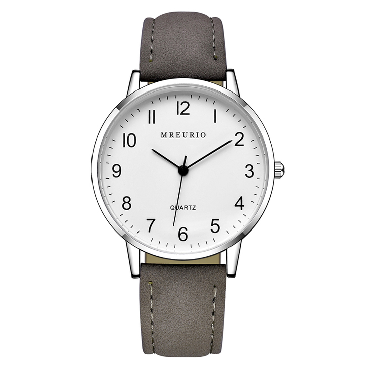 MREURIO 腕表公务员考试专用手表男女...
