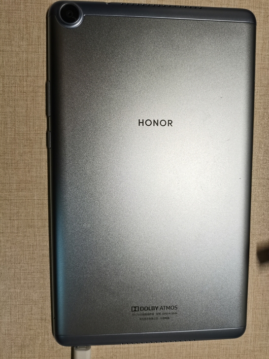 闲置平板出售，疫情期间上网课买的，除了看视...