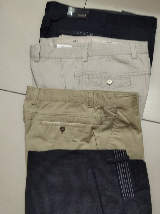 男士休闲裤35码的。