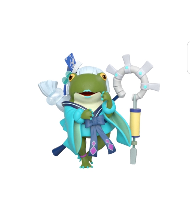 阴阳师 青行灯 盒装 手办 模型 礼物 摆件