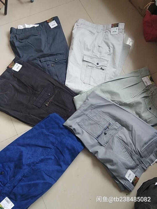 裤子，出口日本纯棉裤子，合适电焊，工地，机...