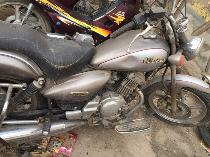 雅马哈凌骥125摩托车雅马哈ZY125摩托...