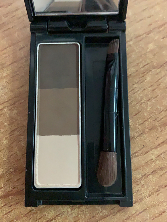 凯朵眉粉 几乎全新 买回来不会用 有喜欢眉...