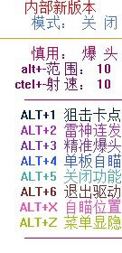 CF内部小U全国顺丰包邮，