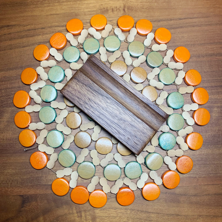 北美黑胡桃木笔搁笔架，精致做工，免费刻字