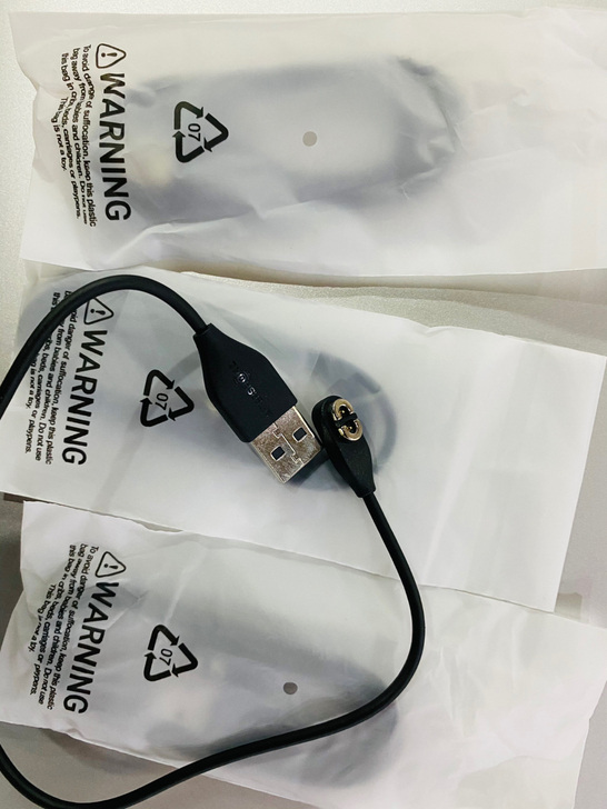 韶音骨传导耳机as800充电线原装充电线